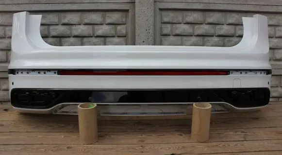 Volkswagen Tiguan Rear bumper 5NA807421 5NA807417 5NA807521G