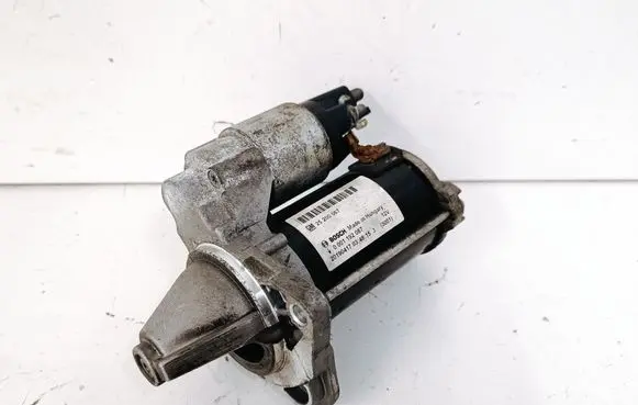 Buick Encore I Starter motor 25200067 0001192087