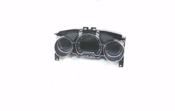 Citroen C5 Speedometer (instrument cluster) 9665560680