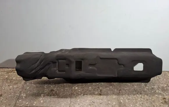 Citroen DS7 Crossback Exhaust heat shield 