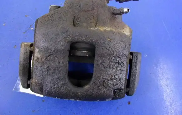 Ford Fiesta Front brake caliper