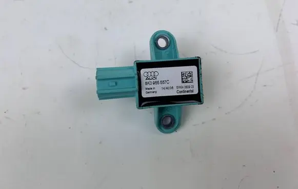 Audi A4 S4 B8 8K Airbag deployment crash/impact sensor 8K0955557C