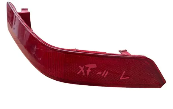 Rear tail light reflector