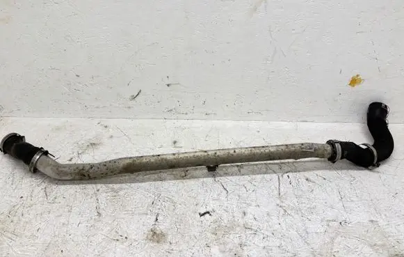 Audi A6 S6 C6 4F Intercooler hose/pipe 4F0145708C