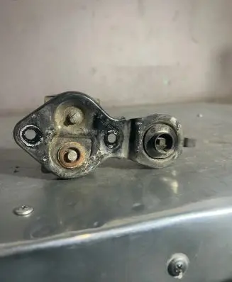 Mercedes-Benz E W211 Engine bonnet/hood lock/latch loop/hook A2118800360