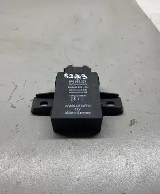 Other control units/modules