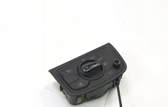 Audi A8 S8 D4 4H Light switch 4H0941531B