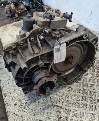 Volkswagen Caddy Automatic gearbox JPL