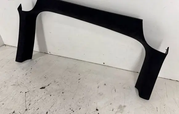 Tesla Model X Rear door card panel trim 105233404F