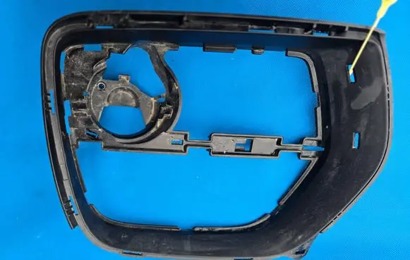 BMW X6 E71 Front bumper lower grill 7312598