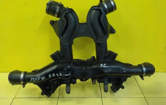 Land Rover Range Rover L322 Intake manifold 6H4Q6K770DC SSACY