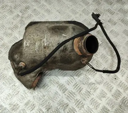 Peugeot Boxer Catalyst/FAP/DPF particulate filter 1440946980