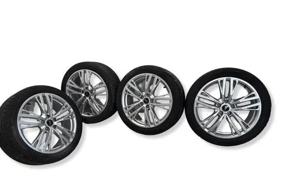 Audi A5 R19 alloy rim 8B3601025AS 45194