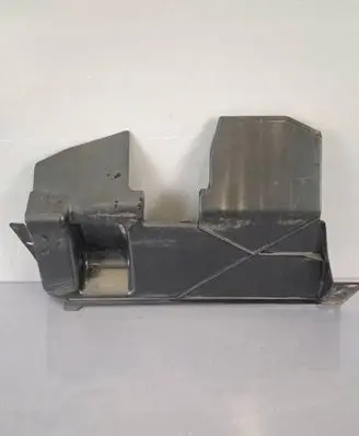 Nissan Qashqai+2 Intercooler air guide/duct channel 62822JD00A