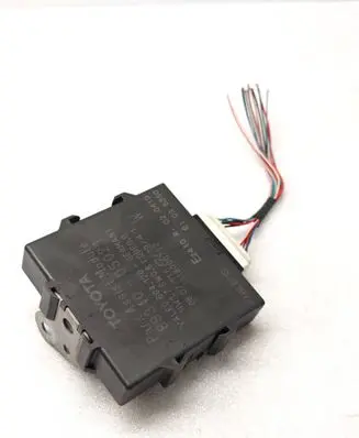 Toyota Avensis T270 Parking PDC control unit/module 8934005021 604120 1118000712