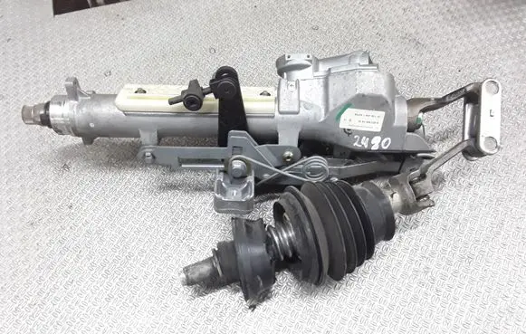 Mercedes-Benz C W203 Steering wheel axle A2034601416