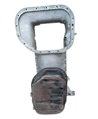 Mercedes-Benz W123 Oil sump R6150141102