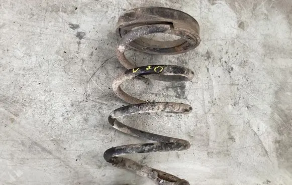 Volvo V70 Rear coil spring