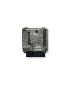 Volkswagen Golf VII Engine control unit/module 04L907309D 0281018498