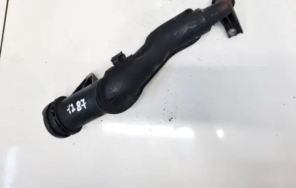 Volvo V50 Turbo turbocharger oiling pipe/hose 9645661680