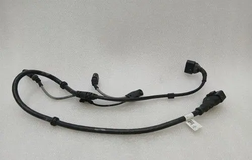 Porsche 718 Cayman 982 982c Rear door wiring loom 98160913382