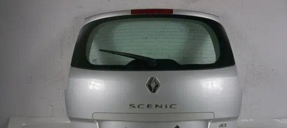 Renault Scenic III - Grand scenic III Tailgate/trunk/boot lid