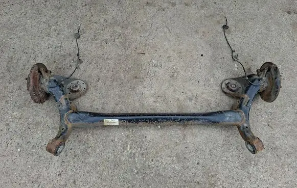KIA Rio Rear axle beam 