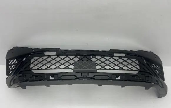 Renault Captur II Front bumper lower grill