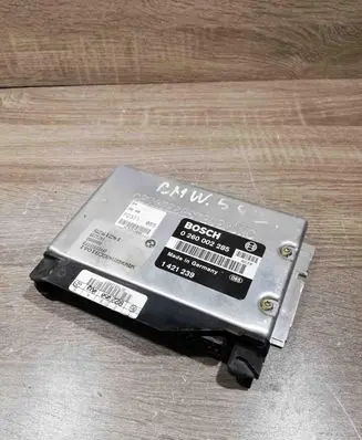 BMW 5 E34 Gearbox control unit/module 0260002285 1421239
