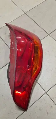 Audi Q7 4L Rear/tail lights 4L0945094