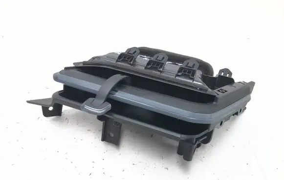 Dash center air vent grill