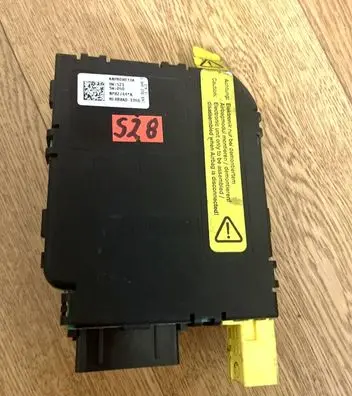 Skoda Octavia Mk2 (1Z) Steering angle sensor 1K0953549F ME48BA01066 ANP880H033A