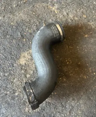 Mercedes-Benz Sprinter W906 Intercooler hose/pipe A9065280182