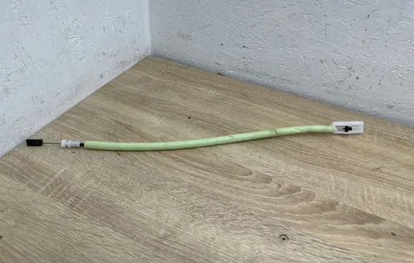 Rear door cable line