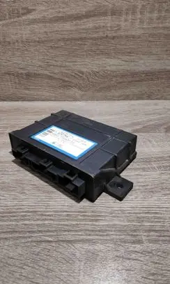 Ford Mondeo MK IV Comfort/convenience module 93BG15K600EC 5WK4606
