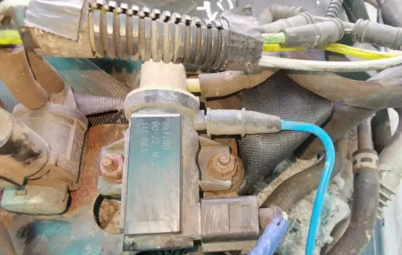 Turbo solenoid valve