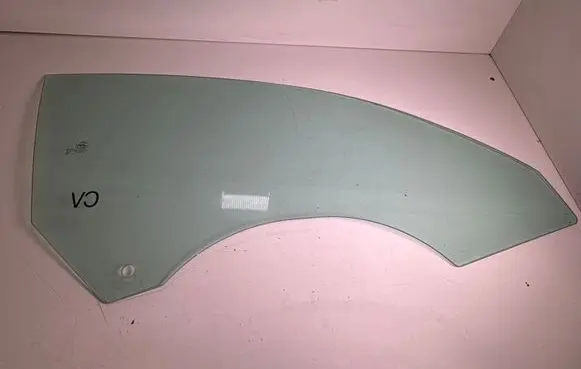 Ford Mustang VI Front door window/glass (coupe) FR3B7621410AD