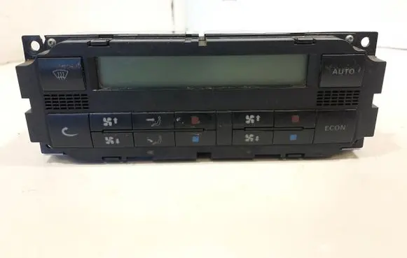 Volkswagen Sharan Climate control unit YM2119988ACW 7M3907040B 5HB00796310
