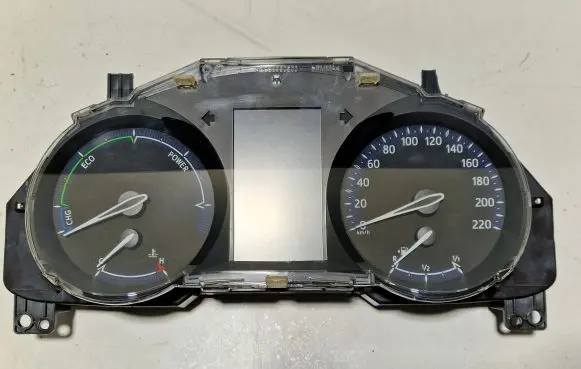 Toyota C-HR I Speedometer (instrument cluster) 83800F4032