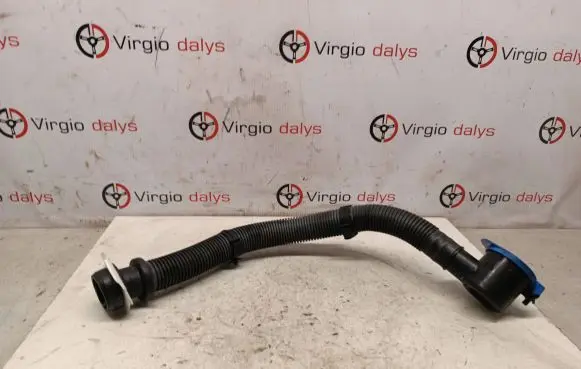 Ford Focus Window washer liquid tank fill tube JX7B17C615Ae 010180