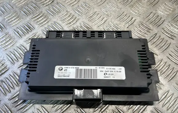 BMW X5 E70 Light module LCM 9170452