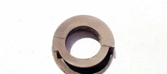 Opel Corsa D Front coil spring rubber mount 46107166 55700710