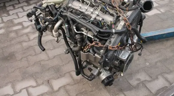 Jeep Compass Engine 55283099