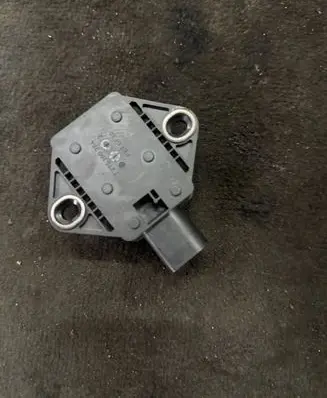 Skoda Superb B5 (3U) ESP acceleration yaw rate sensor 8E0907637A 5000867 0265005245