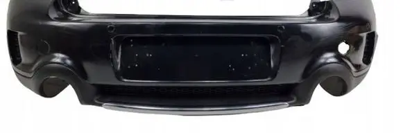 Mini Cooper Countryman R60 Rear bumper 9801898