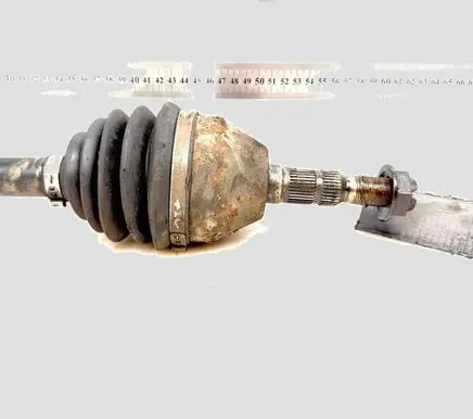 Opel Zafira B Front driveshaft