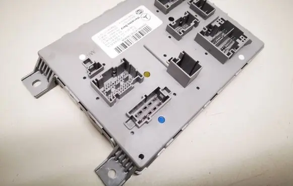 Mercedes-Benz GLE (W166 - C292) Other control units/modules 5DK01077577 A2229006014 A2229011203