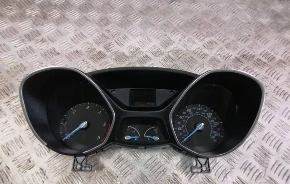 Ford Grand C-MAX Speedometer (instrument cluster) AM5T14C226AE AM5T10849DF 2018817
