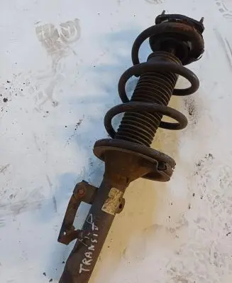 Citroen Jumper Front shock absorber with coil spring