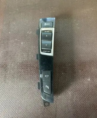 BMW 7 F01 F02 F03 F04 Multifunctional control switch/knob 9201484 10755319 090840076